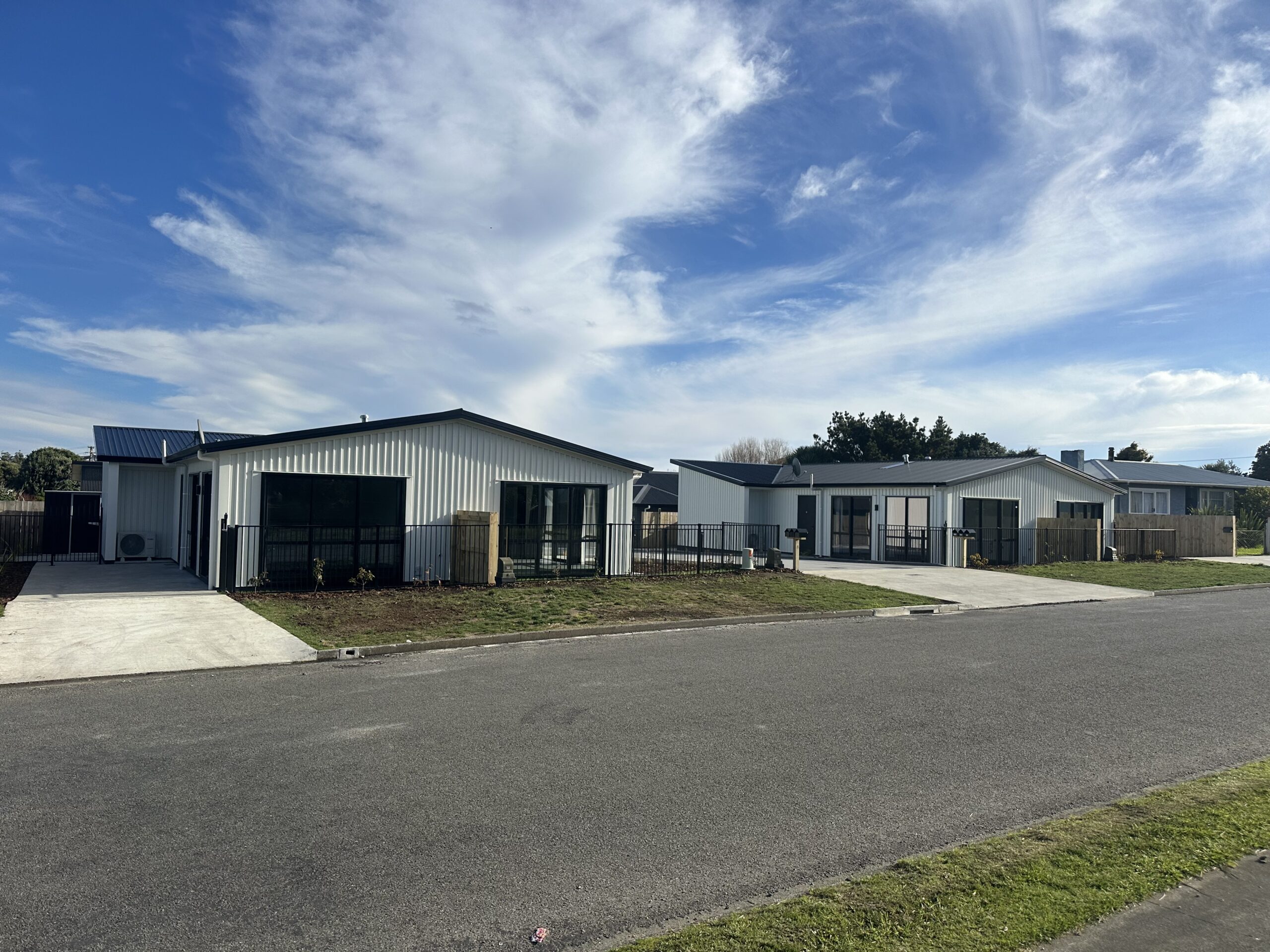 Kainga Ora development